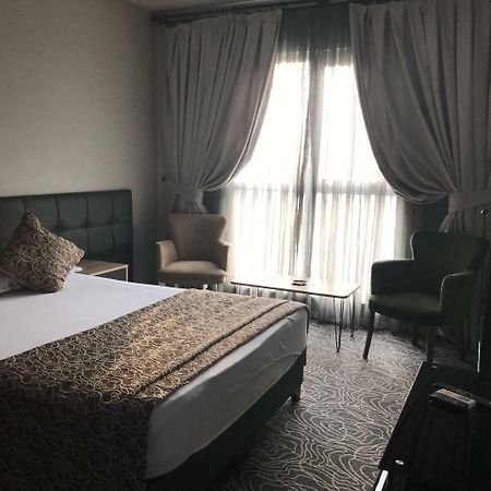 Merze Suite Konaklama Istanbulská provincie Exteriér fotografie