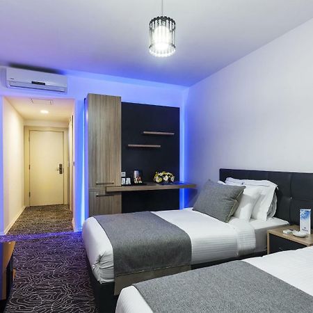 Merze Suite Konaklama Istanbulská provincie Exteriér fotografie