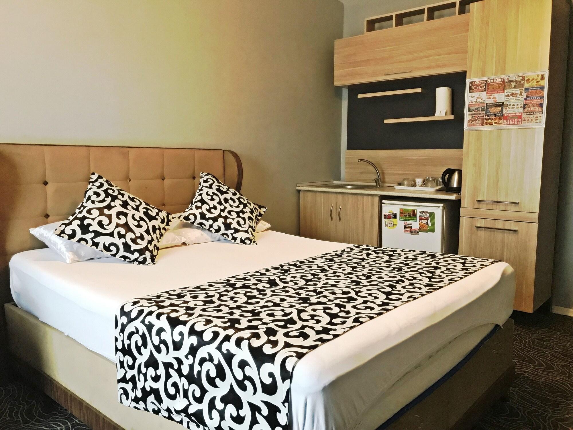Merze Suite Konaklama Istanbulská provincie Exteriér fotografie