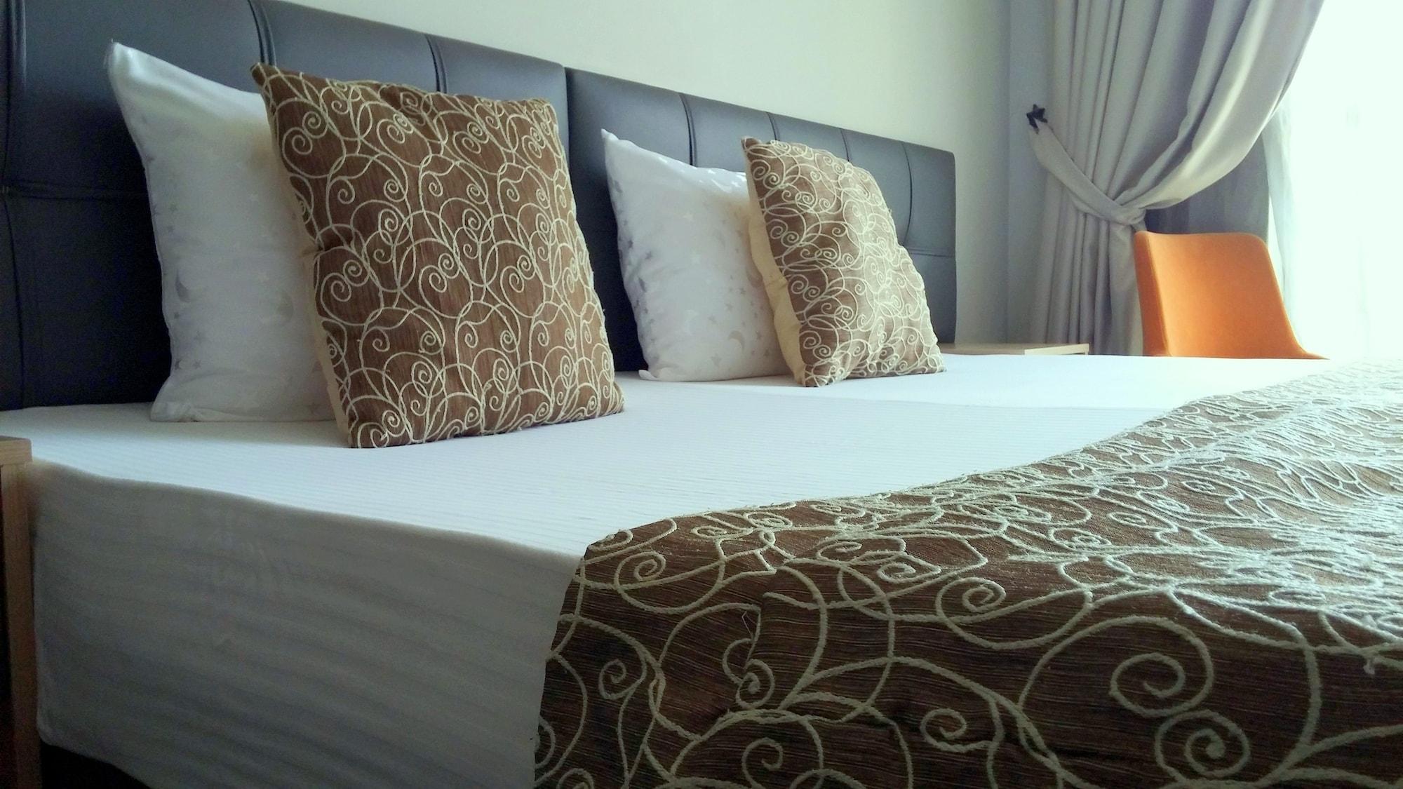 Merze Suite Konaklama Istanbulská provincie Exteriér fotografie
