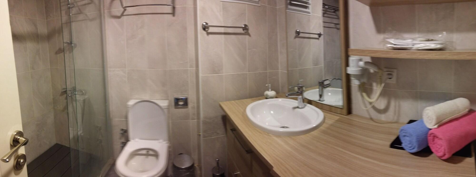 Merze Suite Konaklama Istanbulská provincie Exteriér fotografie