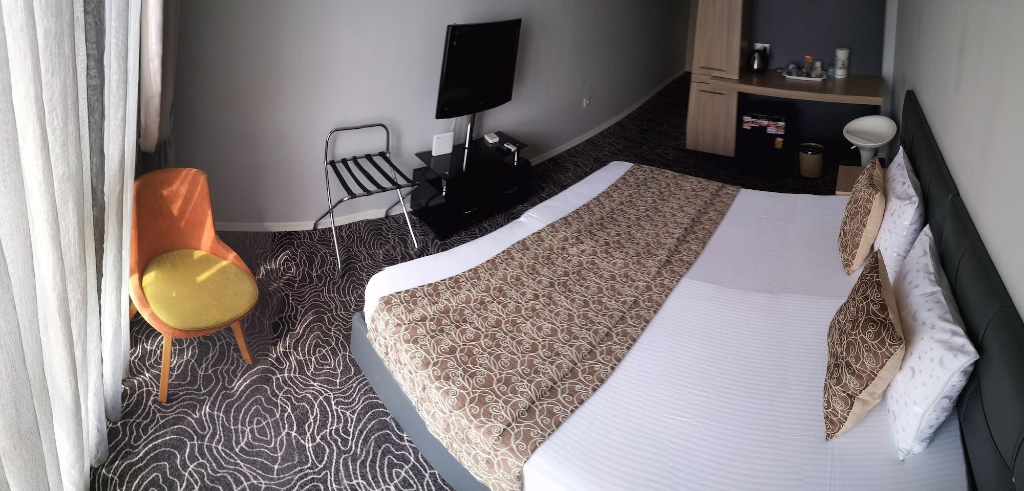 Merze Suite Konaklama Istanbulská provincie Exteriér fotografie