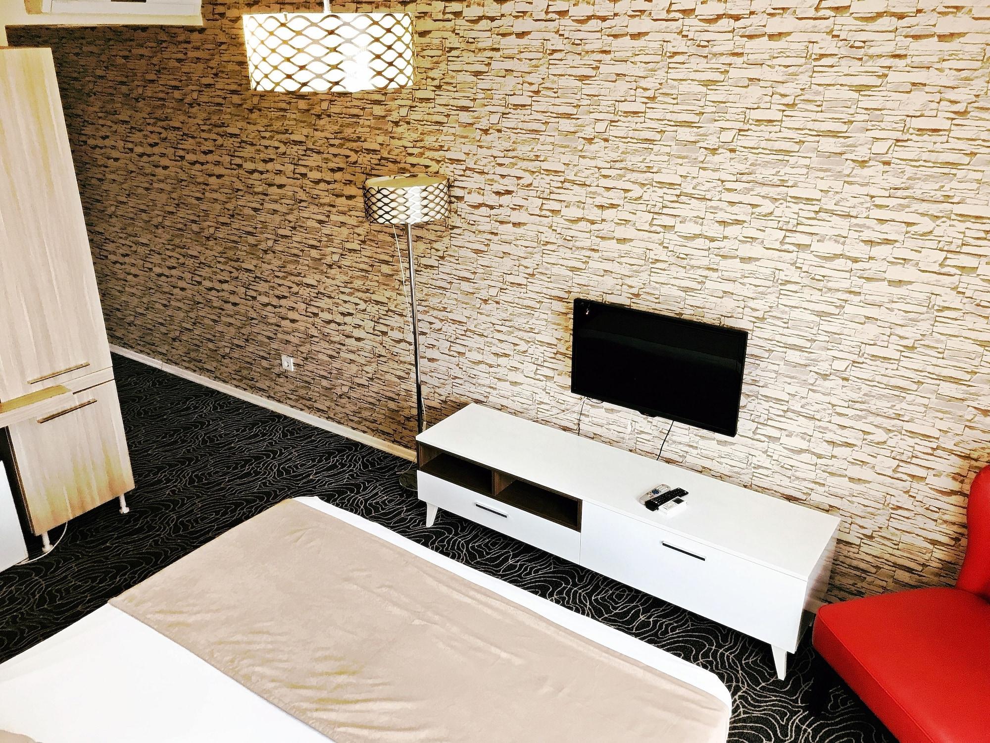 Merze Suite Konaklama Istanbulská provincie Exteriér fotografie