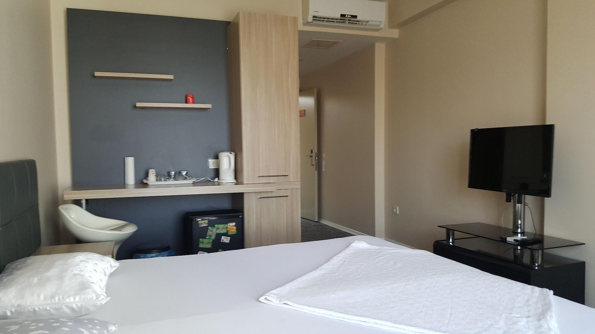 Merze Suite Konaklama Istanbulská provincie Exteriér fotografie