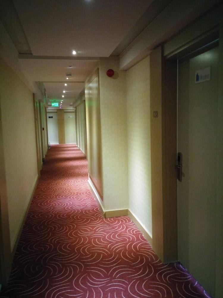 Merze Suite Konaklama Istanbulská provincie Exteriér fotografie