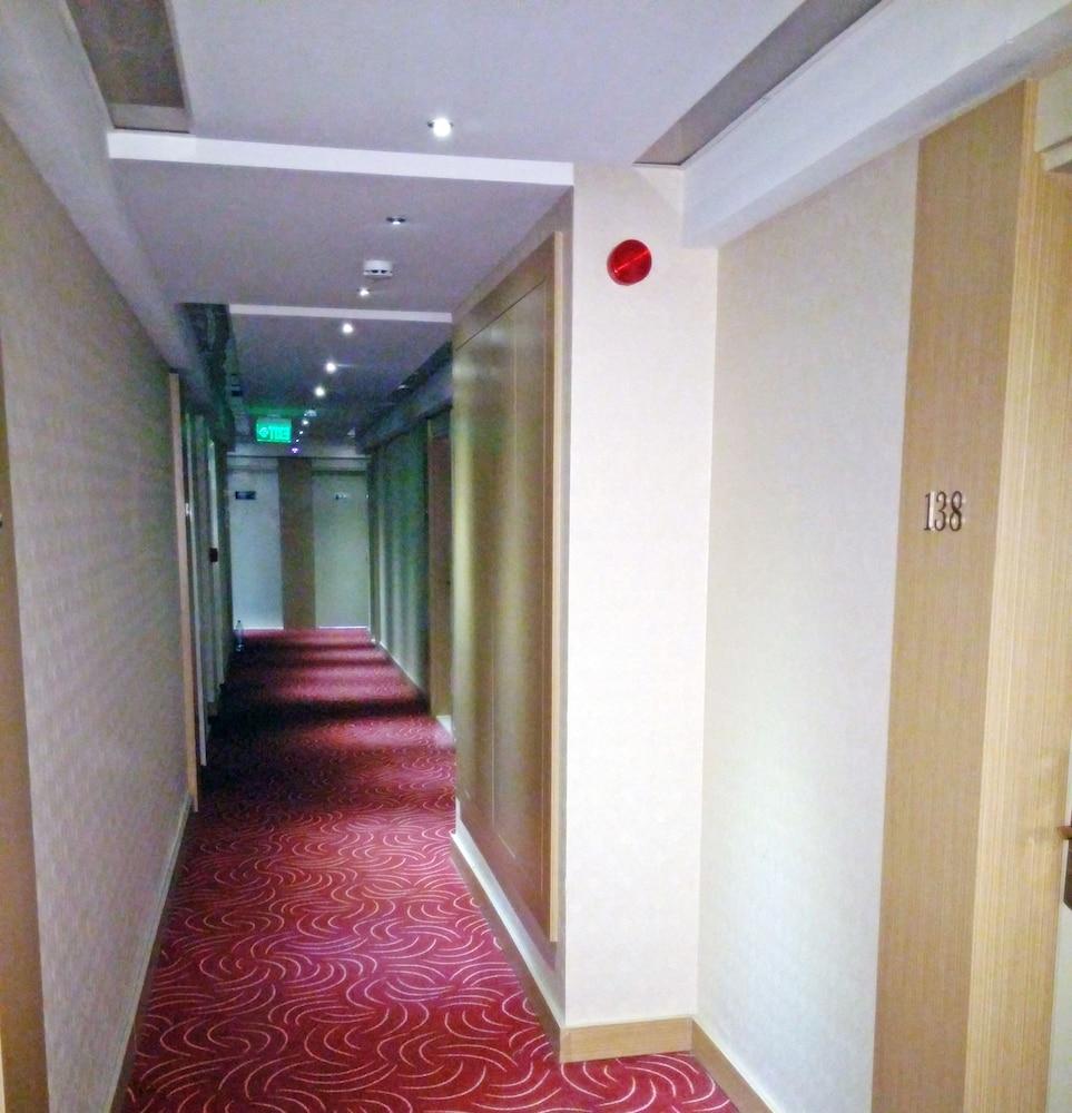 Merze Suite Konaklama Istanbulská provincie Exteriér fotografie