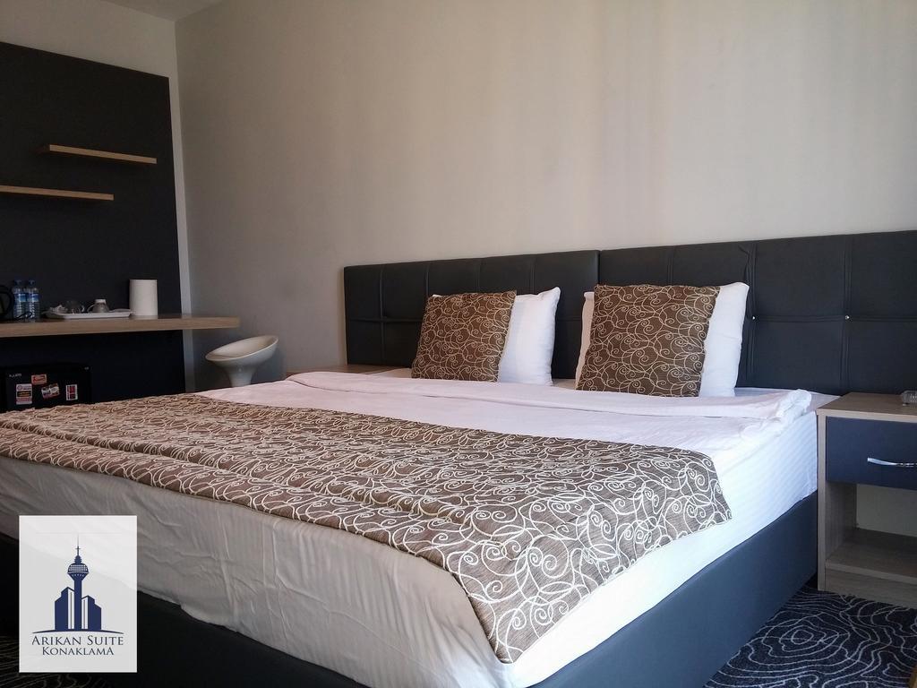 Merze Suite Konaklama Istanbulská provincie Exteriér fotografie