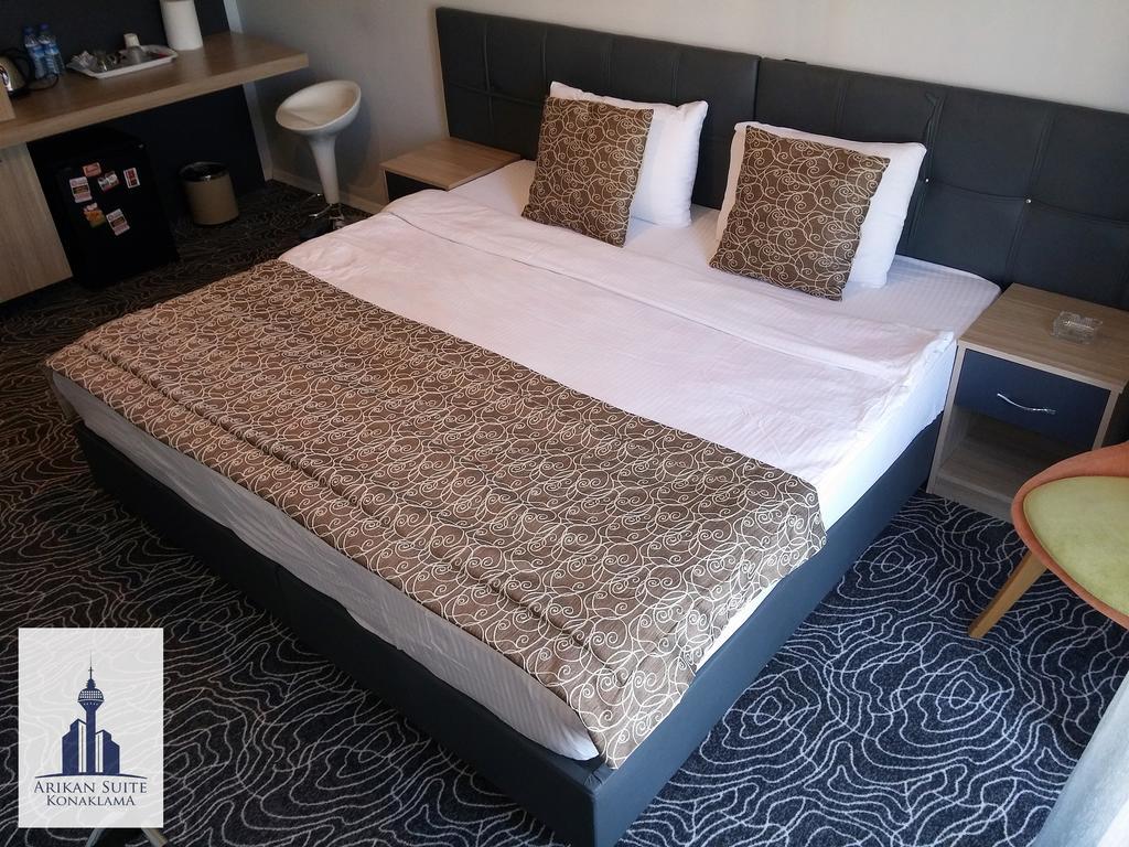 Merze Suite Konaklama Istanbulská provincie Exteriér fotografie
