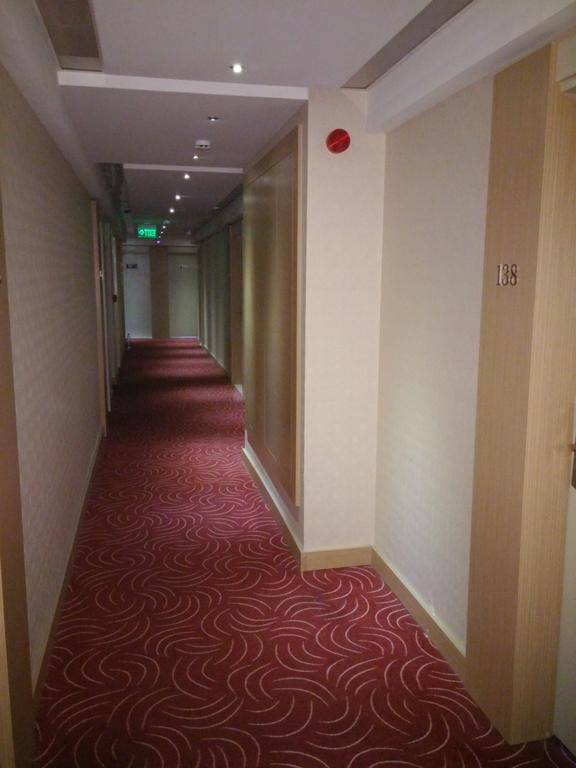 Merze Suite Konaklama Istanbulská provincie Exteriér fotografie