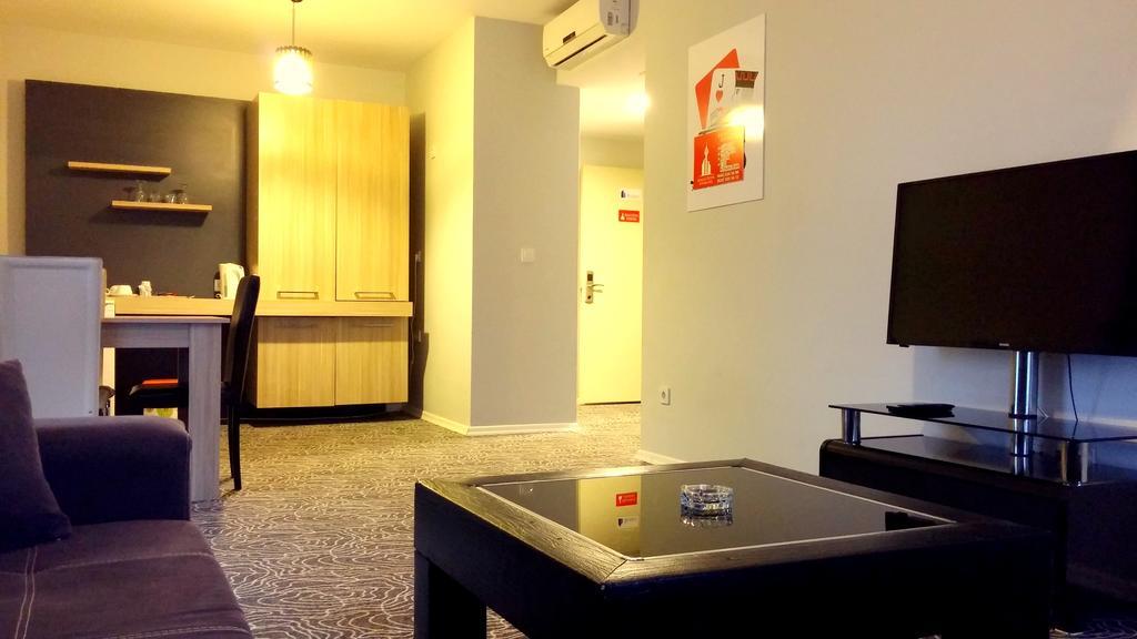 Merze Suite Konaklama Istanbulská provincie Exteriér fotografie