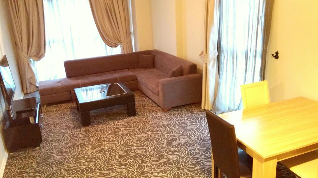 Merze Suite Konaklama Istanbulská provincie Exteriér fotografie