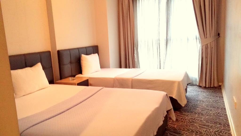 Merze Suite Konaklama Istanbulská provincie Exteriér fotografie