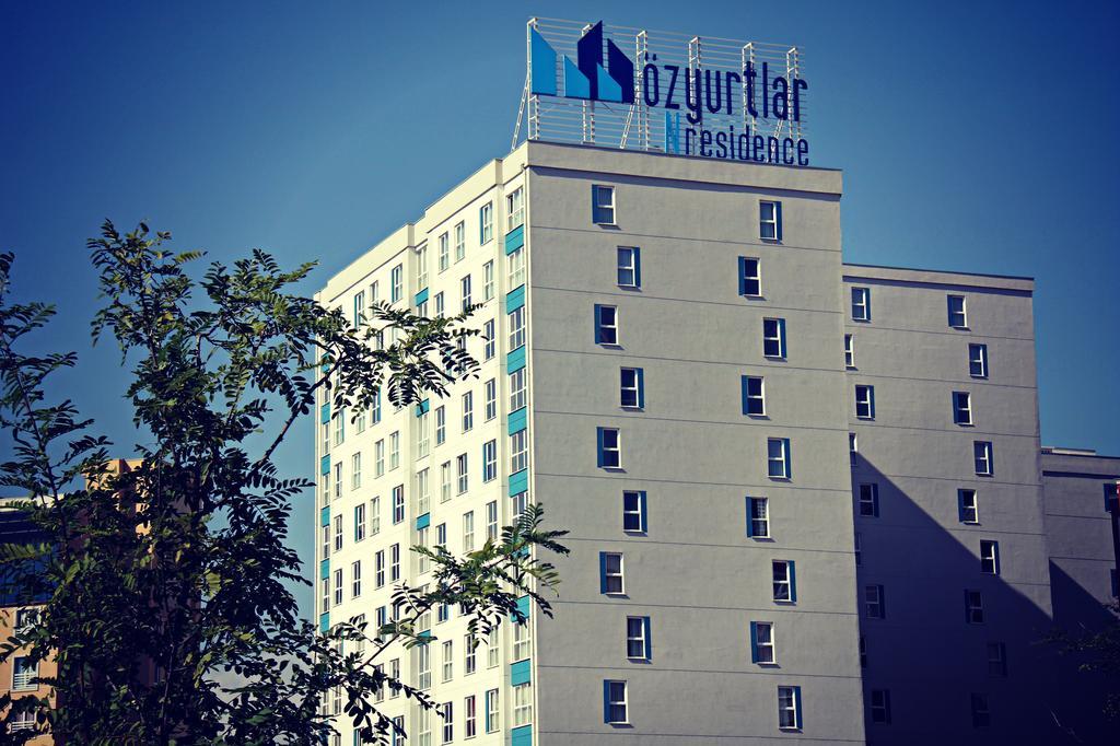 Merze Suite Konaklama Istanbulská provincie Exteriér fotografie
