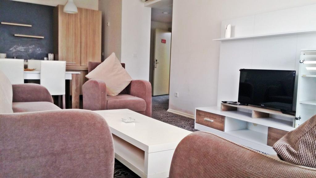 Merze Suite Konaklama Istanbulská provincie Exteriér fotografie