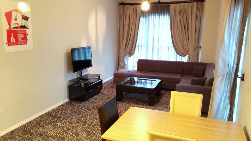 Merze Suite Konaklama Istanbulská provincie Exteriér fotografie