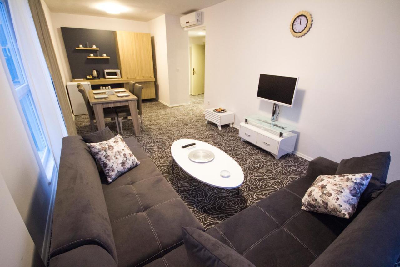 Merze Suite Konaklama Istanbulská provincie Exteriér fotografie