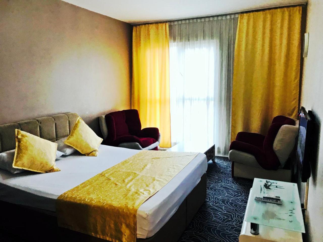 Merze Suite Konaklama Istanbulská provincie Exteriér fotografie