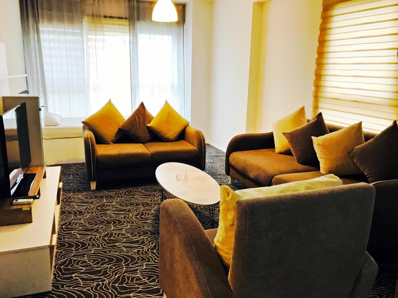 Merze Suite Konaklama Istanbulská provincie Exteriér fotografie