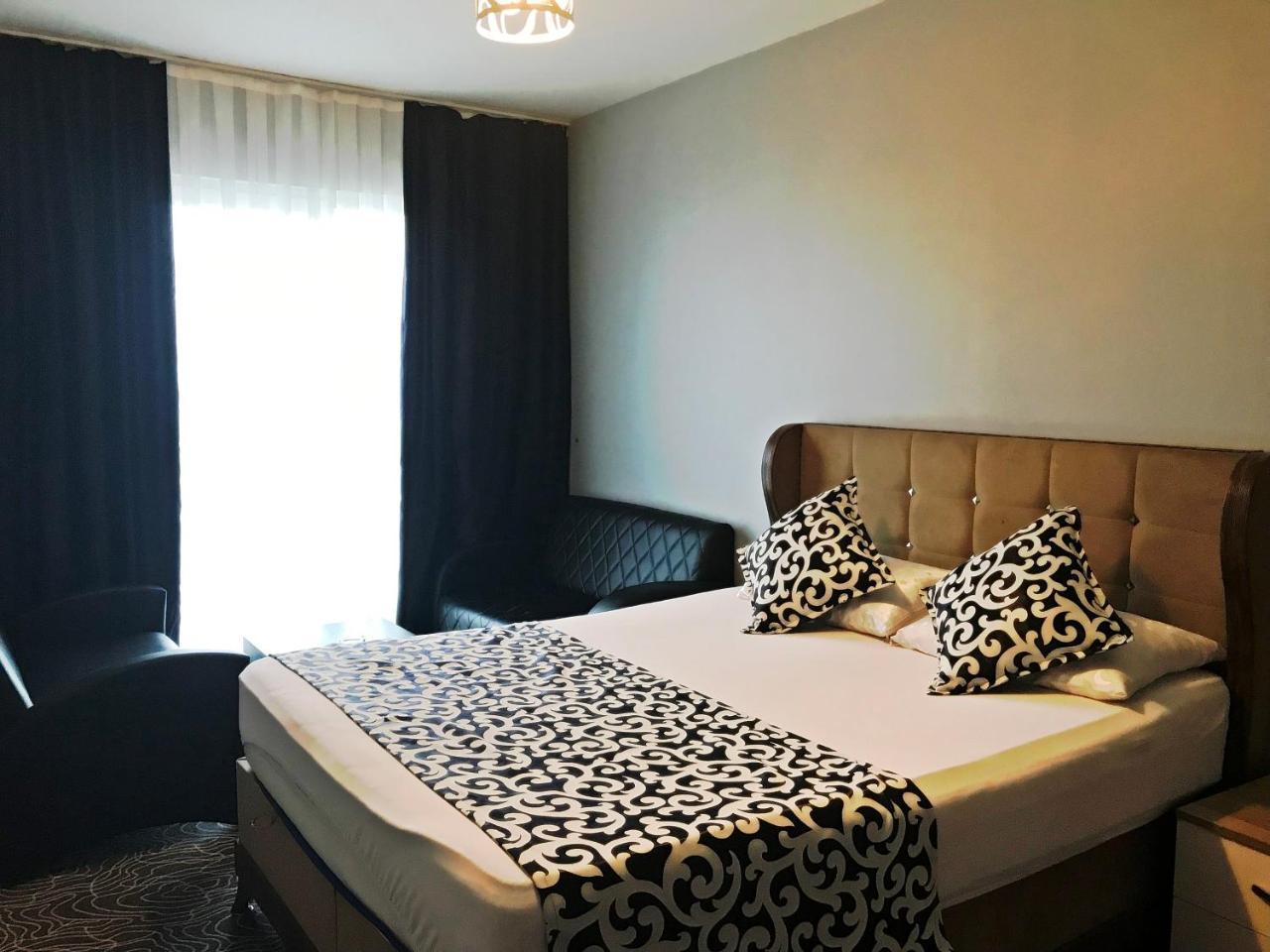 Merze Suite Konaklama Istanbulská provincie Exteriér fotografie