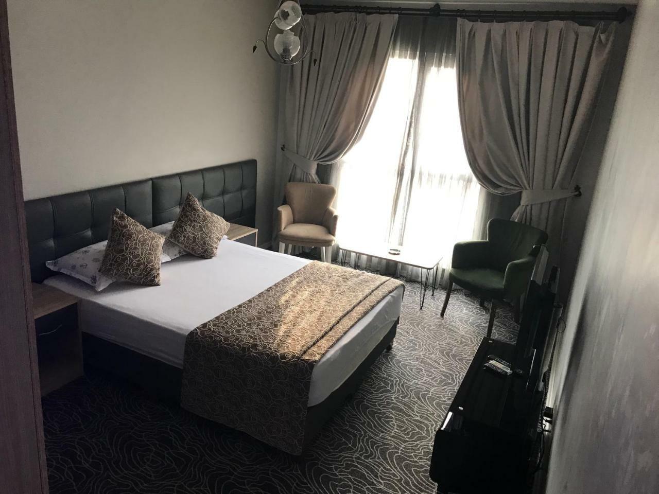 Merze Suite Konaklama Istanbulská provincie Exteriér fotografie
