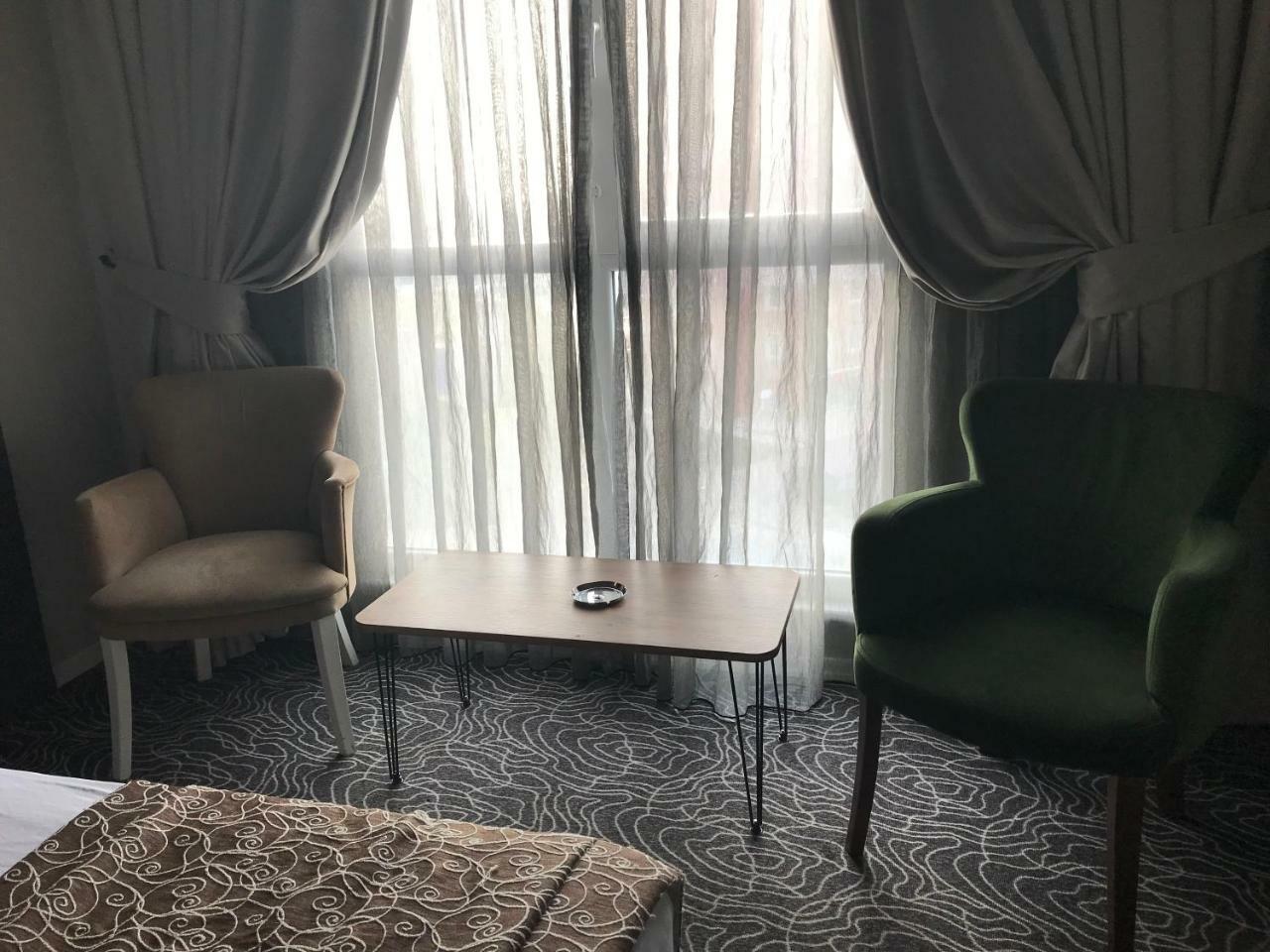 Merze Suite Konaklama Istanbulská provincie Exteriér fotografie