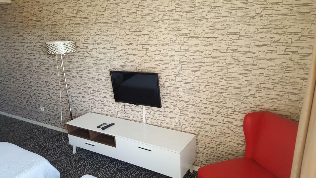 Merze Suite Konaklama Istanbulská provincie Exteriér fotografie