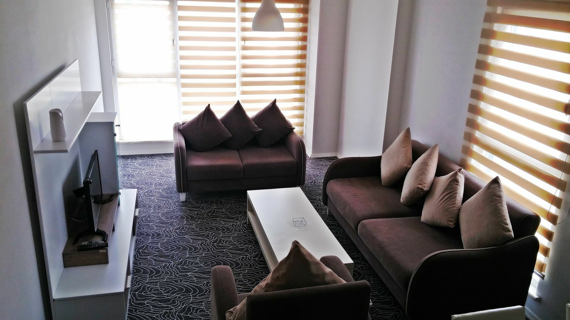Merze Suite Konaklama Istanbulská provincie Exteriér fotografie