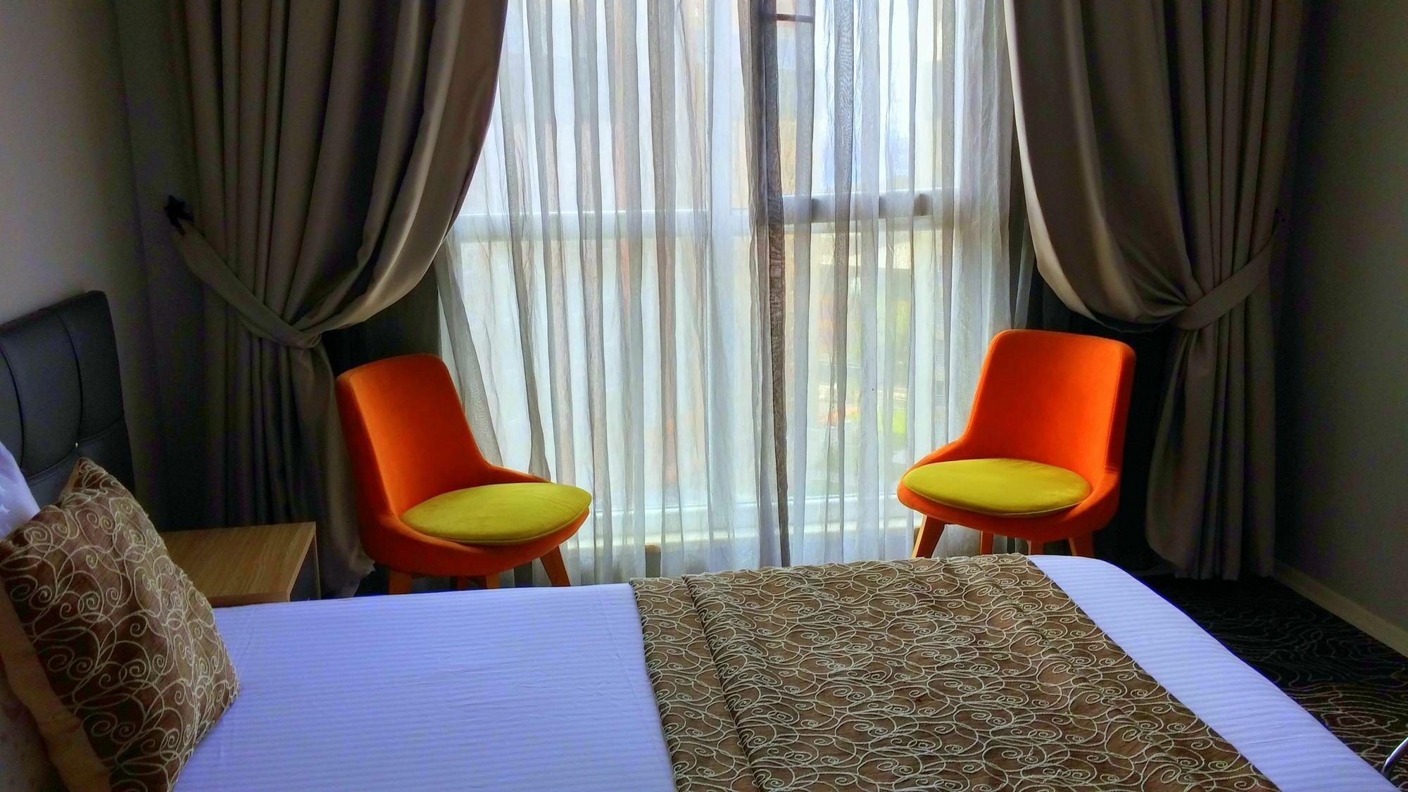 Merze Suite Konaklama Istanbulská provincie Exteriér fotografie