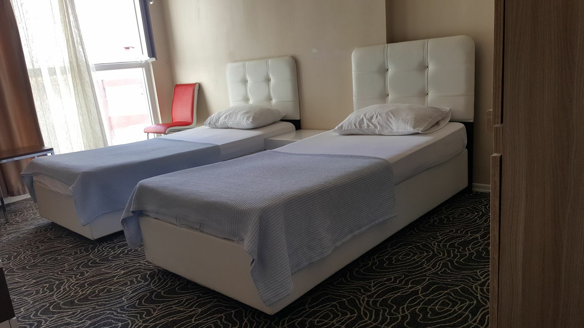 Merze Suite Konaklama Istanbulská provincie Exteriér fotografie