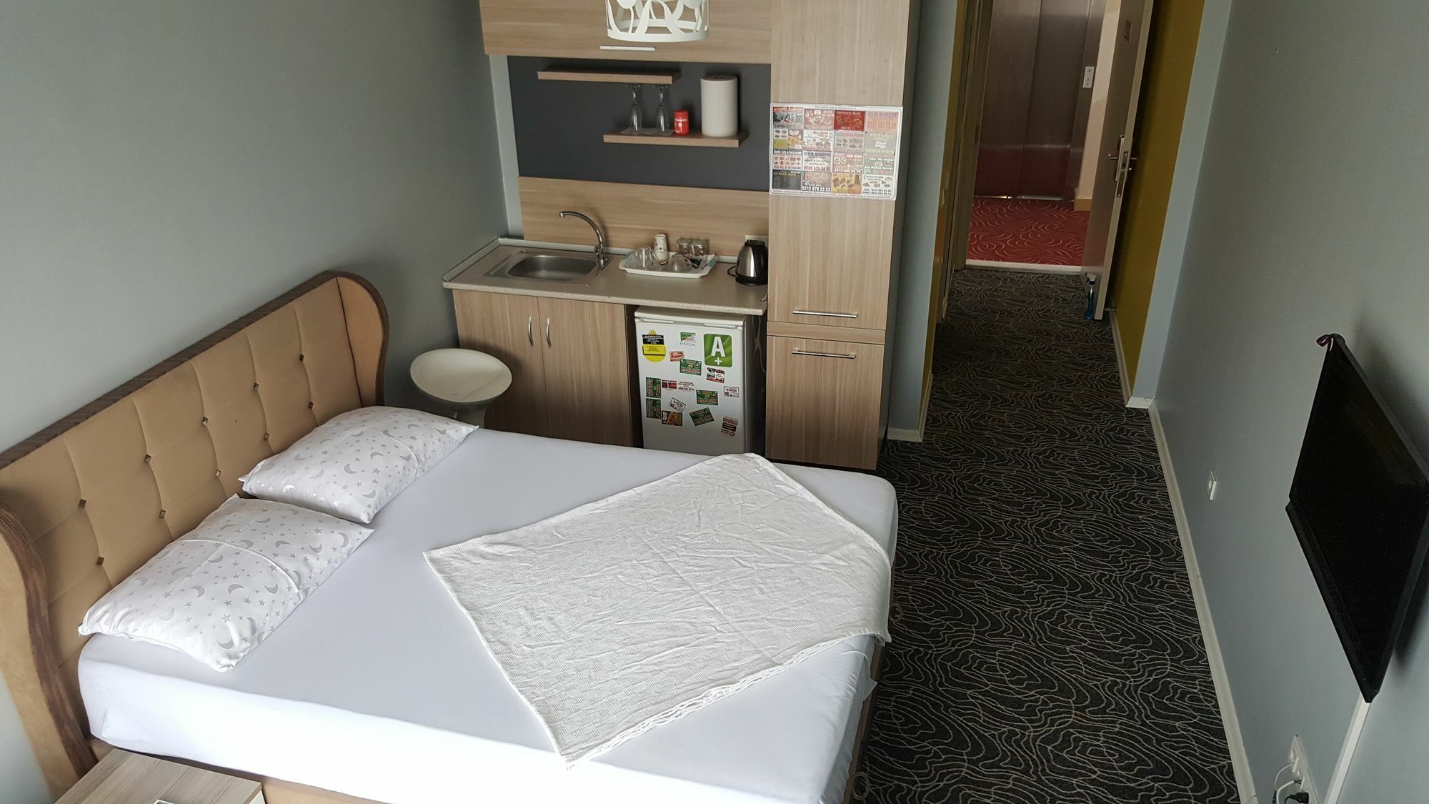 Merze Suite Konaklama Istanbulská provincie Exteriér fotografie