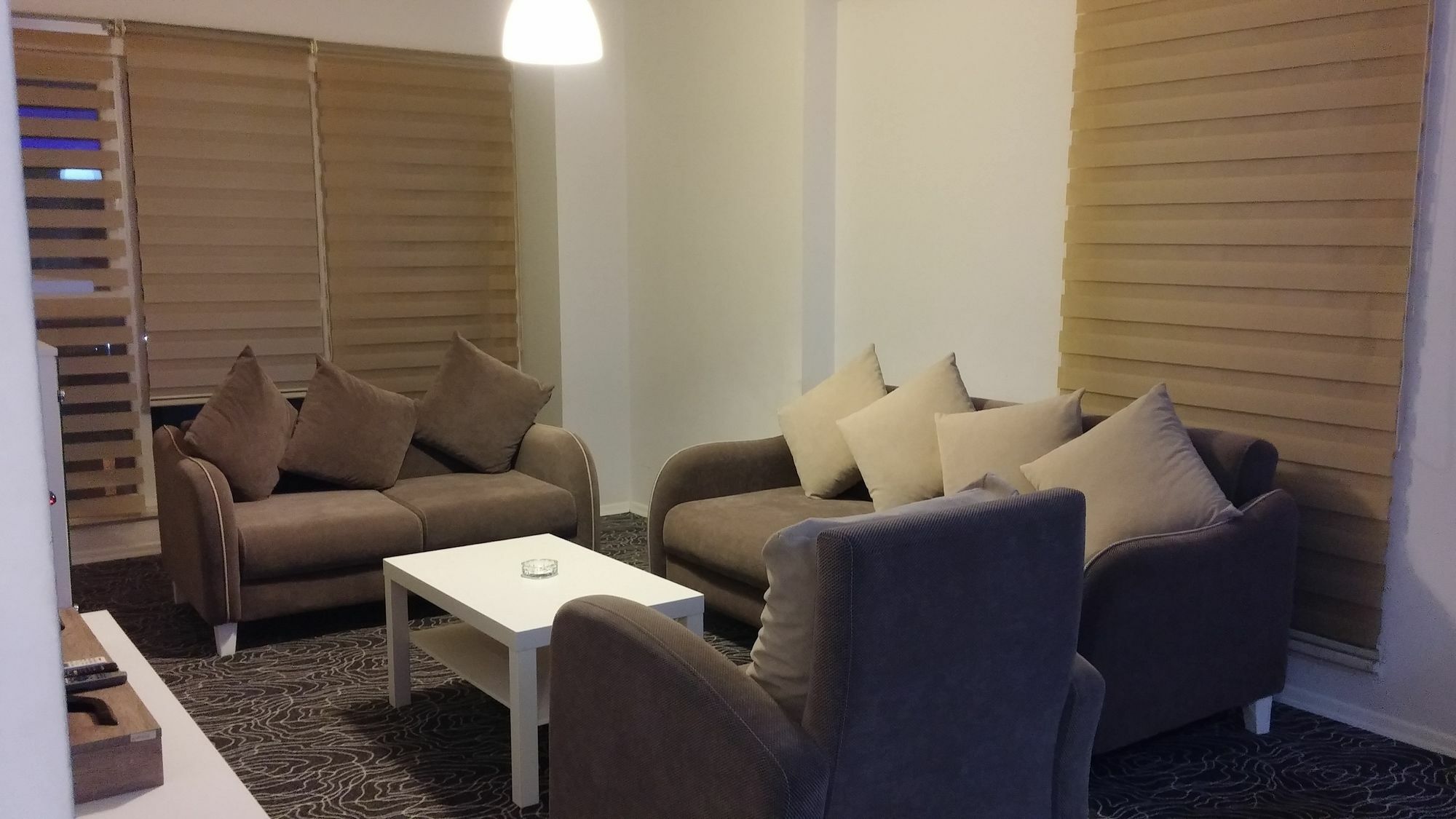 Merze Suite Konaklama Istanbulská provincie Exteriér fotografie