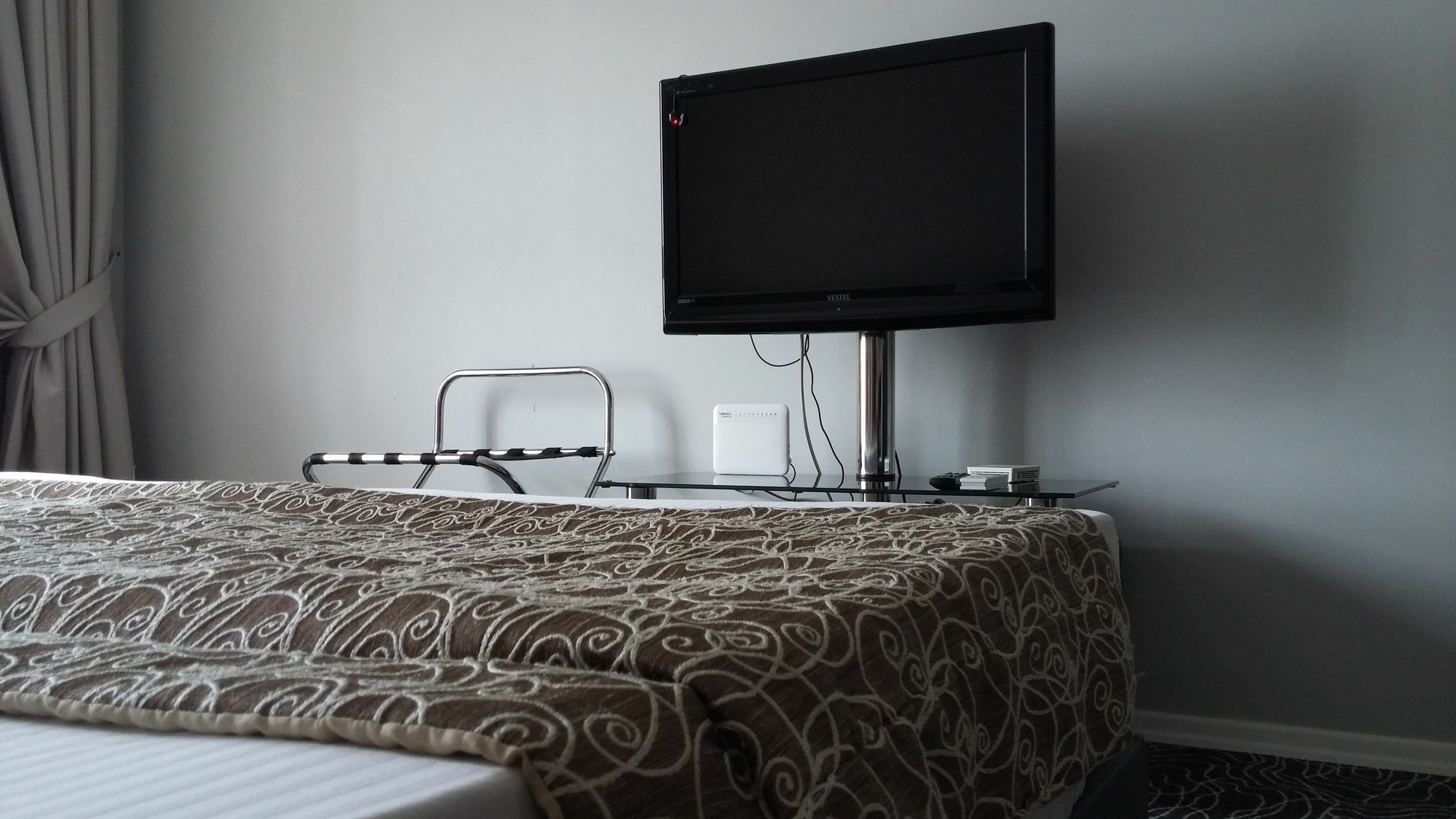 Merze Suite Konaklama Istanbulská provincie Exteriér fotografie