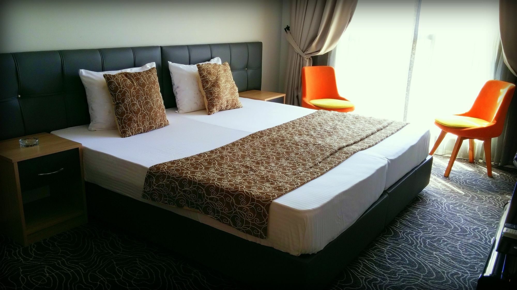 Merze Suite Konaklama Istanbulská provincie Exteriér fotografie